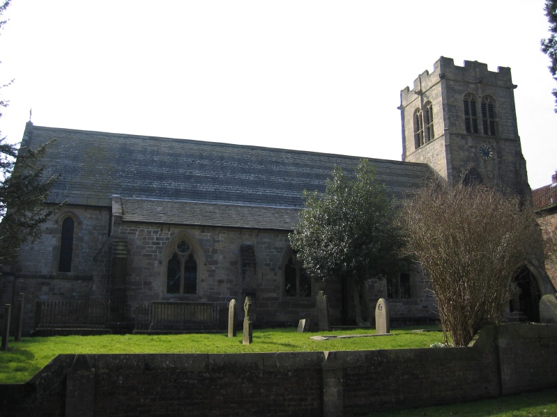 Goldsborough St Mary the Virgin